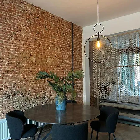 Apartement B1 Апартаменты Антверпен